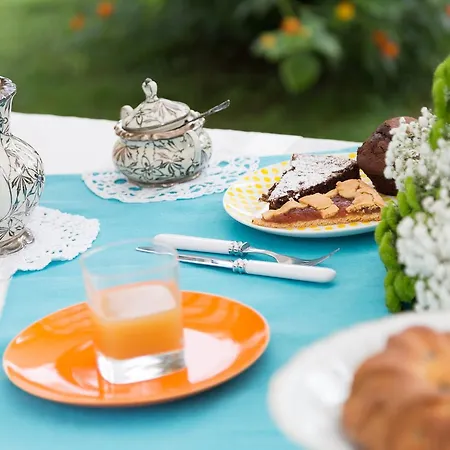 La Querciolaia לינה וארוחת בוקר